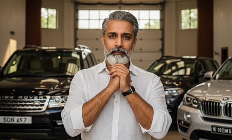 India Vs Dubai car prices