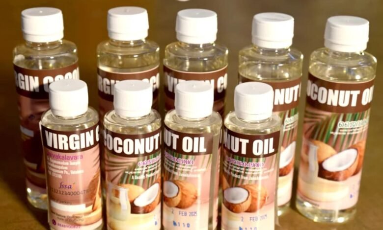 Kalavara Vergin Coconut Oil