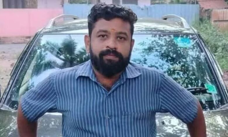 Karuvatta Sreejith