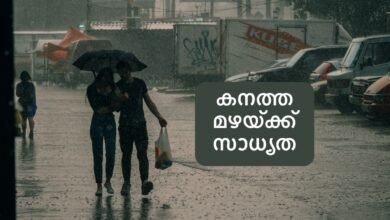 Kerala Rain Alert