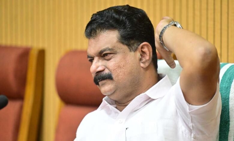 PV Anvar Wealth