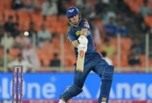 Lucknow Super Giants’ Mitchell Marsh | IPL 2025