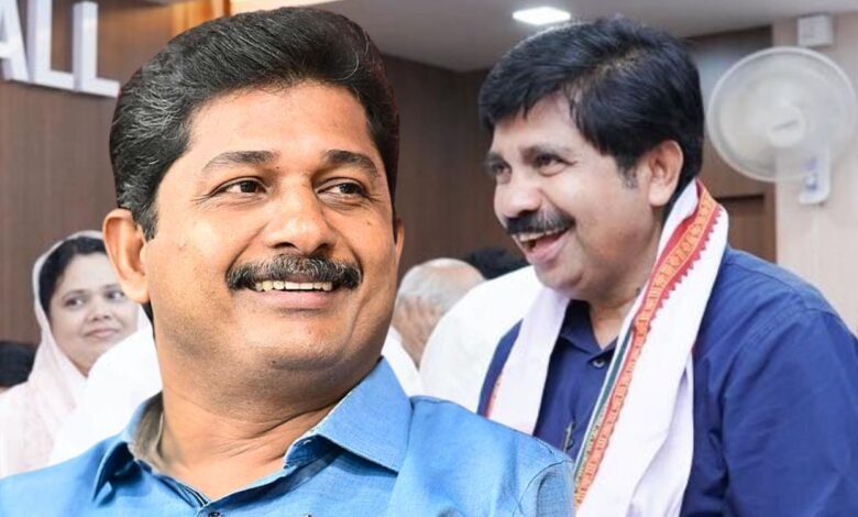 M Swaraj and Aryadan Shoukath