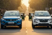 Mahindra To End Tata Motors' Rule In India