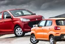 Maruti Suzuki Alto S-Presso Sales
