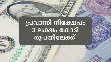 NRI deposits in Kerala banks head towards Rs 3-trillion mark
