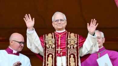 New Pope - Leo XIV
