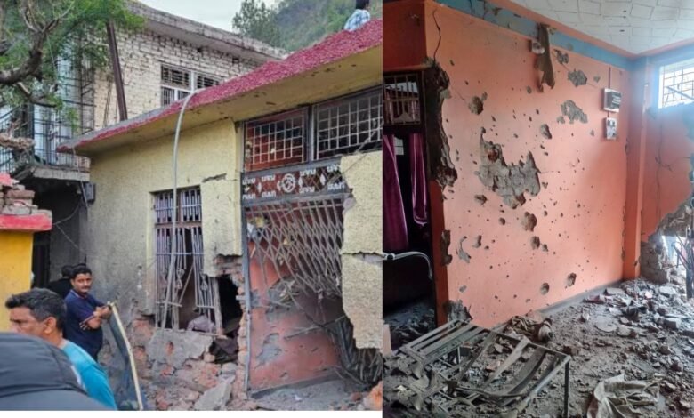 Pakistan's Artillery Fire Kills 9 in J&K After Indian Strikes