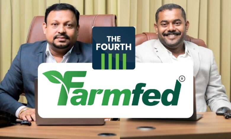 Rajesh Chandrasekharan Pillai and Akhin Francis - farmfed