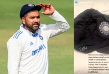 ഇന്ത്യൻ ക്രിക്കറ്റ് ടീമിന്റെ വെറ്ററൻ ഓപ്പണറും നിലവിലെ ഏകദിന നായകനുമായ രോഹിത് ശർമ്മ ടെസ്റ്റ് ക്രിക്കറ്റിൽ നിന്ന് വിരമിച്ചു.