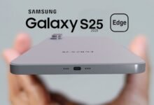 Samsung Galaxy S25 Edge