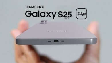 Samsung Galaxy S25 Edge