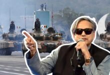 Pakistan Army Could Run Dry in 4 Days in War With India: Shashi Tharoor