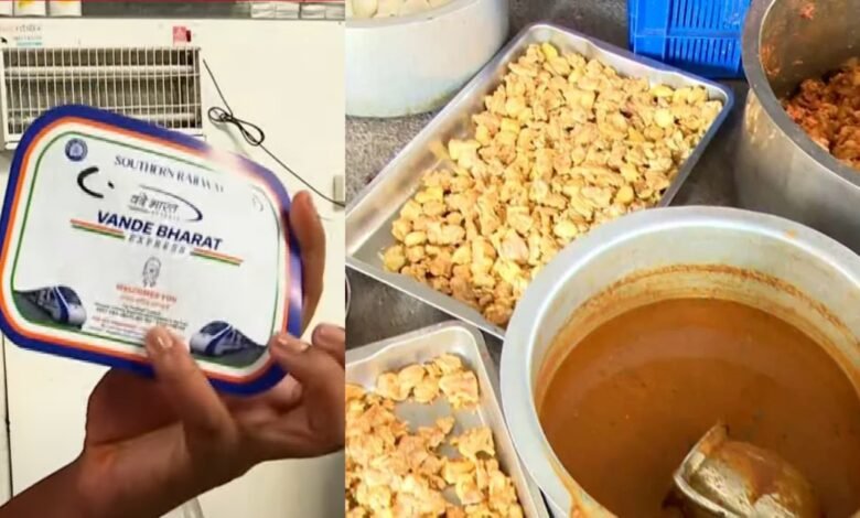 Stale food seized from Kadavanthra