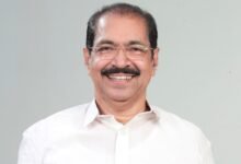 Sunny Joseph KPCC President