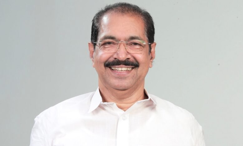 Sunny Joseph KPCC President