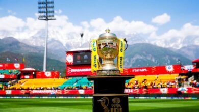 TATA IPL 2025 Revised Schedule