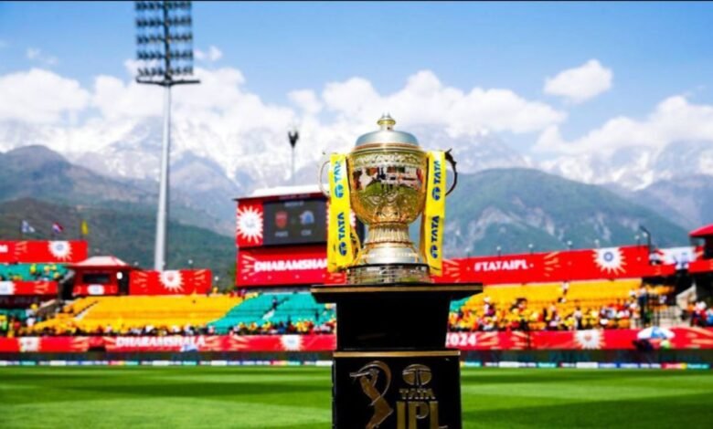 TATA IPL 2025 Revised Schedule