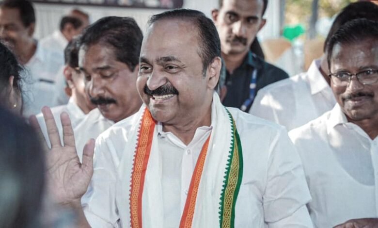 VD Satheesan - Congress Kerala