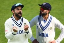 Virat Kohli retires from Test cricket