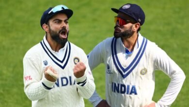 Virat Kohli retires from Test cricket