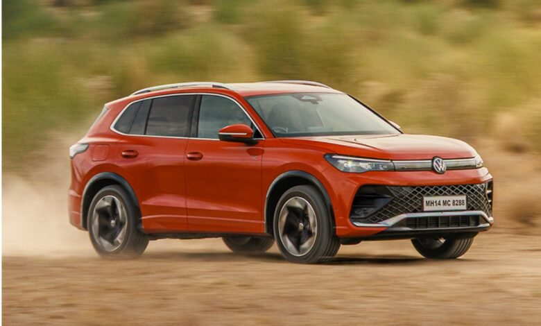 Volkswagen Tiguan R-Line