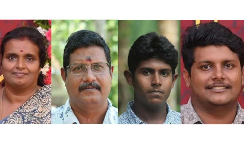 four members in family died thiruvananthapuram vakkam