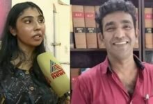 women advocate attacked by senior