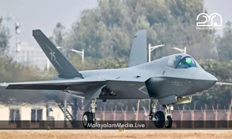 China J-35 jets to Pakistan