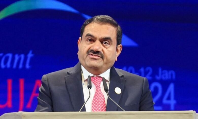 Adani Group Chairperson Gautam Adani