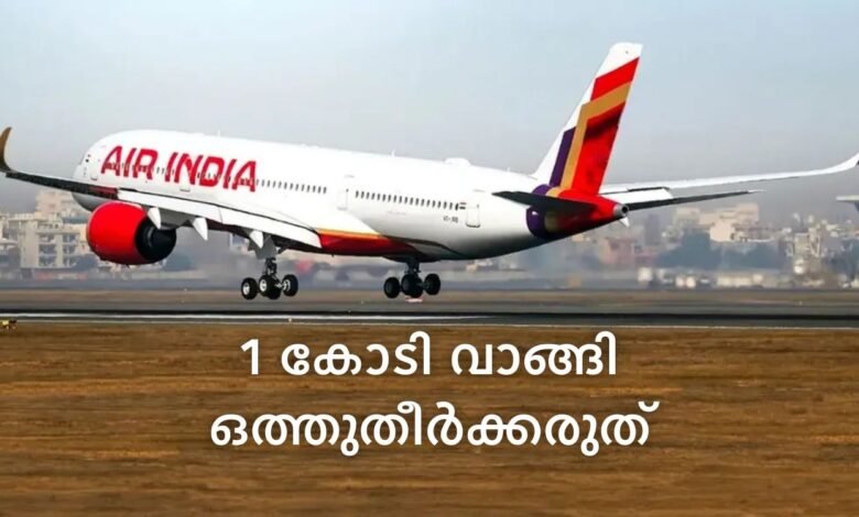 Air India crash compensation