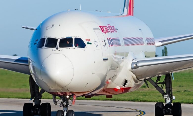 Air India flight cancellations