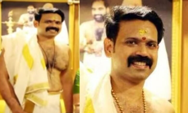 Arrested Poojari Arun