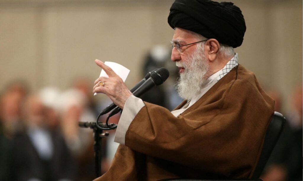 Ayatollah Ali Khamenei