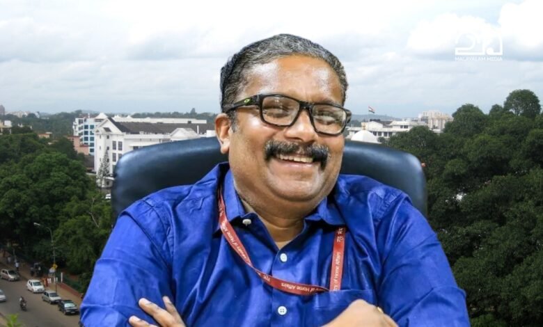 B Ashok Kumar IAs
