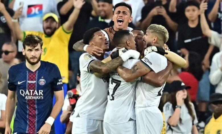 Botafogo vs PSG Club World Cup