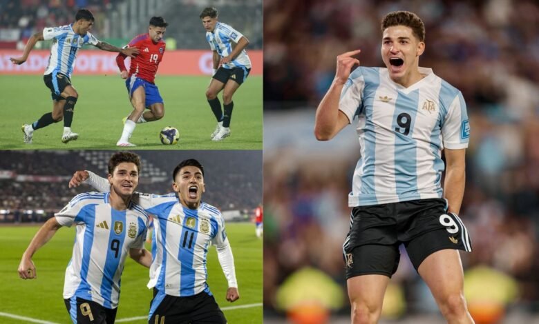 chile vs argentina