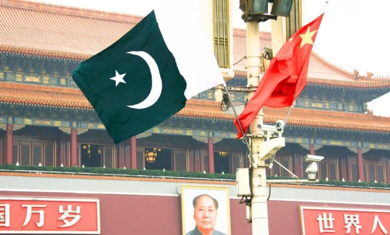 China loan rollover Pakistan