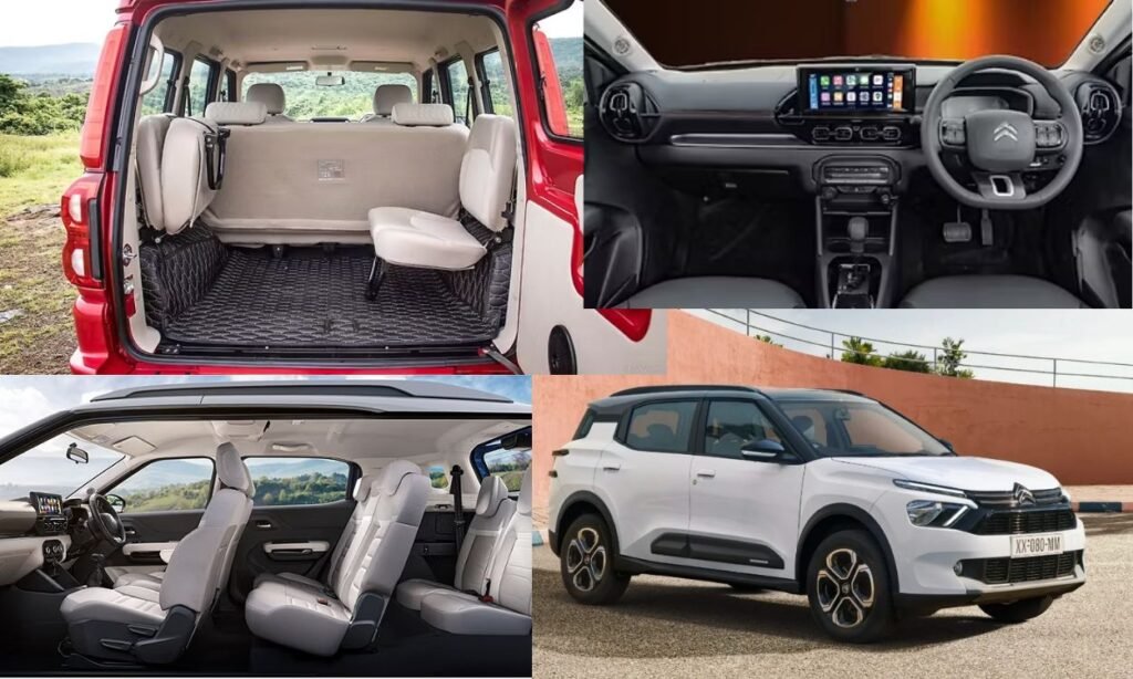 Citroen C3 Aircross