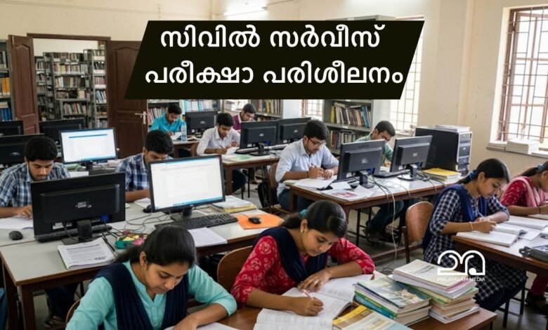 Civil Service Coaching Thiruvananthapuram
