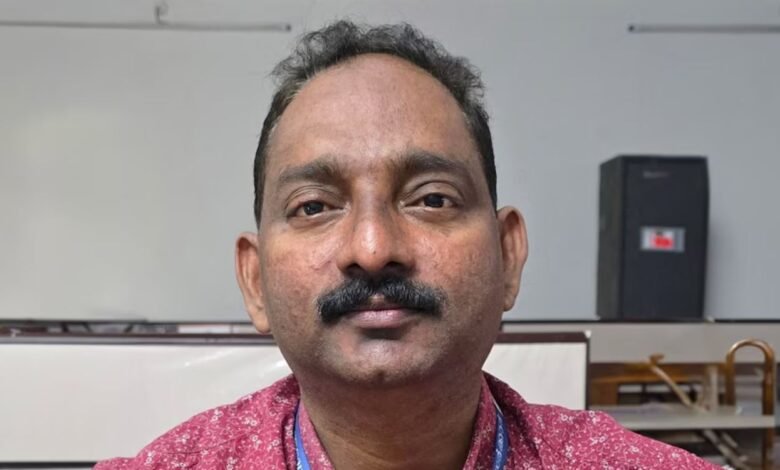 Deputy Tahsildar A pavithran