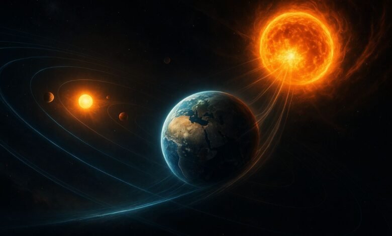 Earth Could Be Ejected Out Of The Solar System