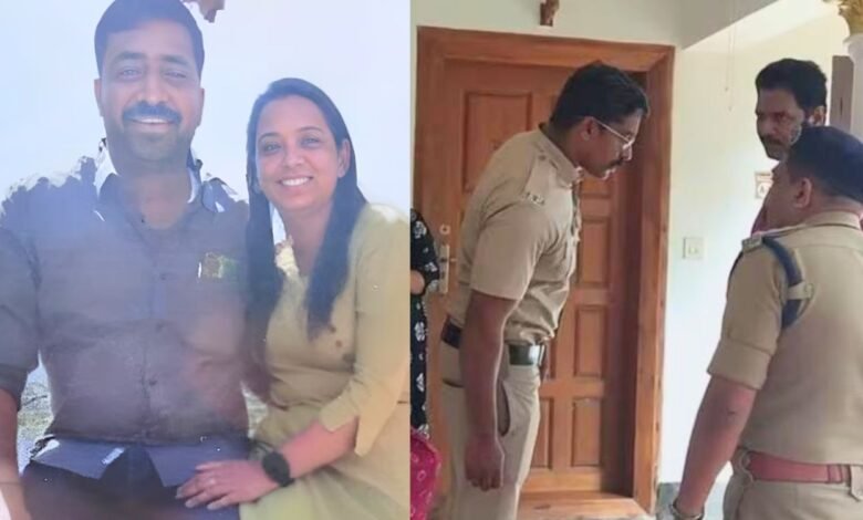 Eerattupetta couple death