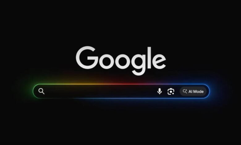 Google AI Mode search India