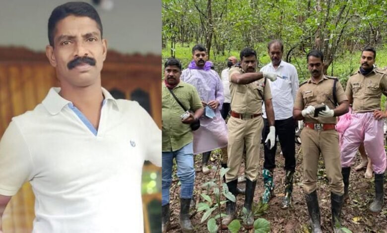 HemaChandran - Kozhikode missing case murder