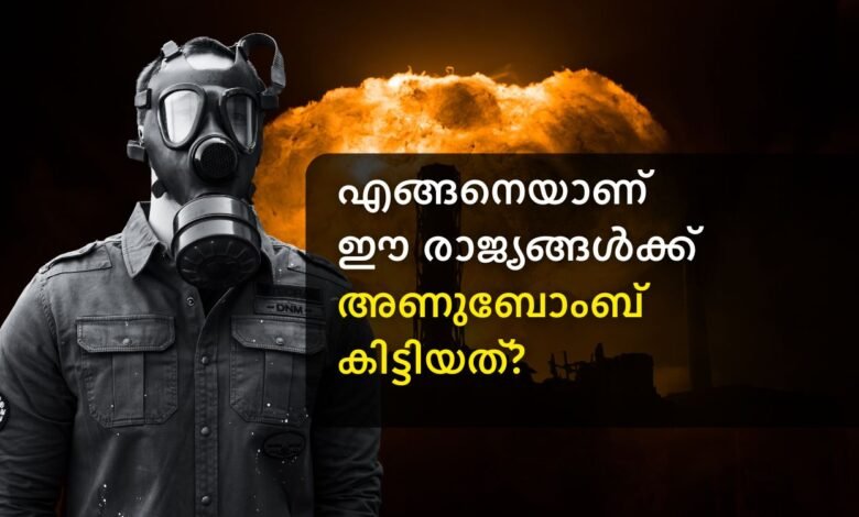 History of Nukes - Nuclear Weapons