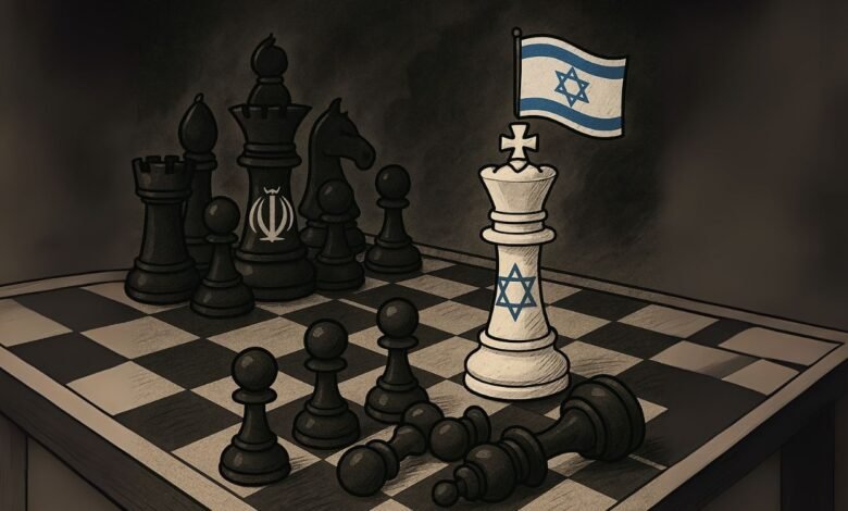 Israel Iran war outcome
