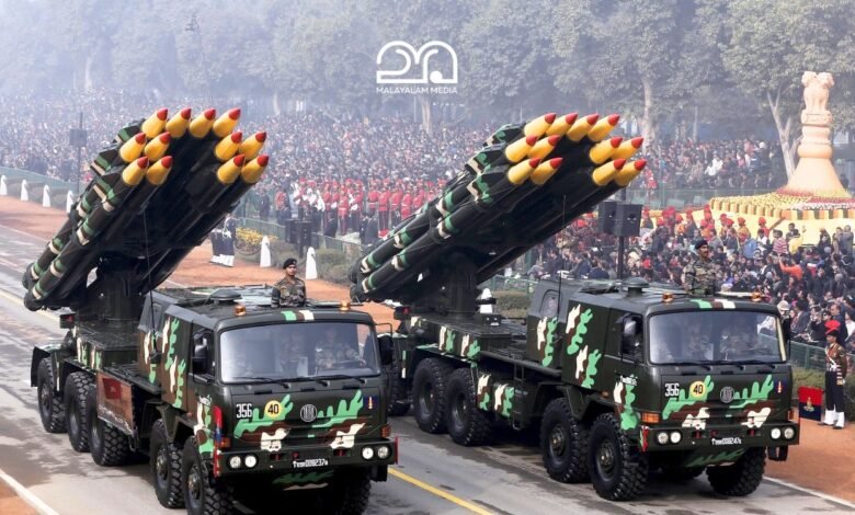 India defence manufacturing