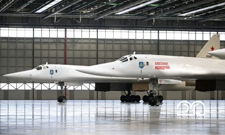 Indian Air Force Tu-160M deal