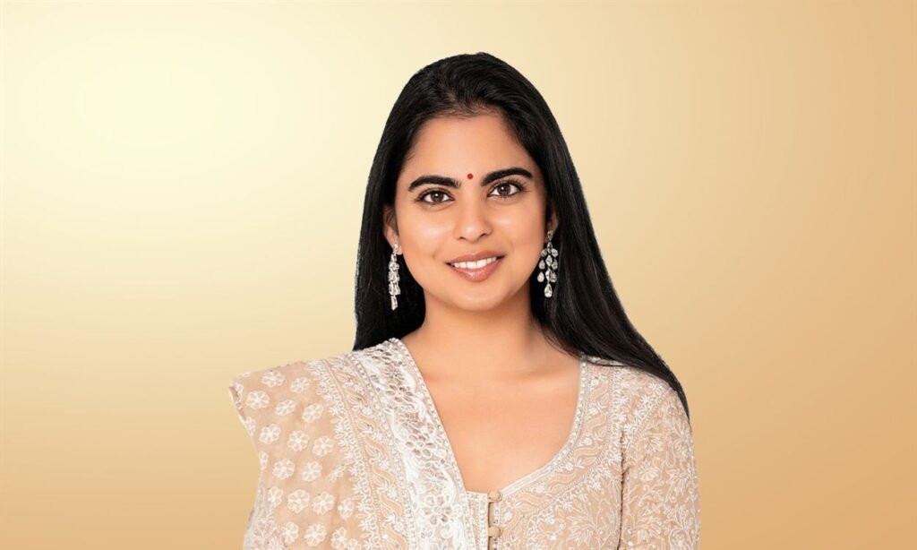 Isha M. Ambani